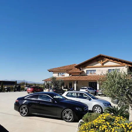Foresta Vini فندق مبيت وإفطار 3*