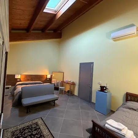 فندق مبيت وإفطار Foresta Vini