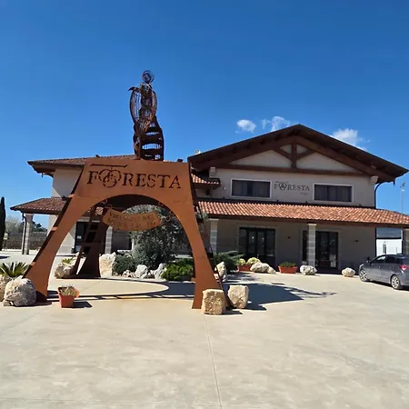 Foresta Vini فندق مبيت وإفطار Telese