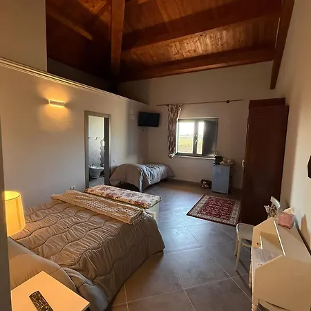 فندق مبيت وإفطار Foresta Vini