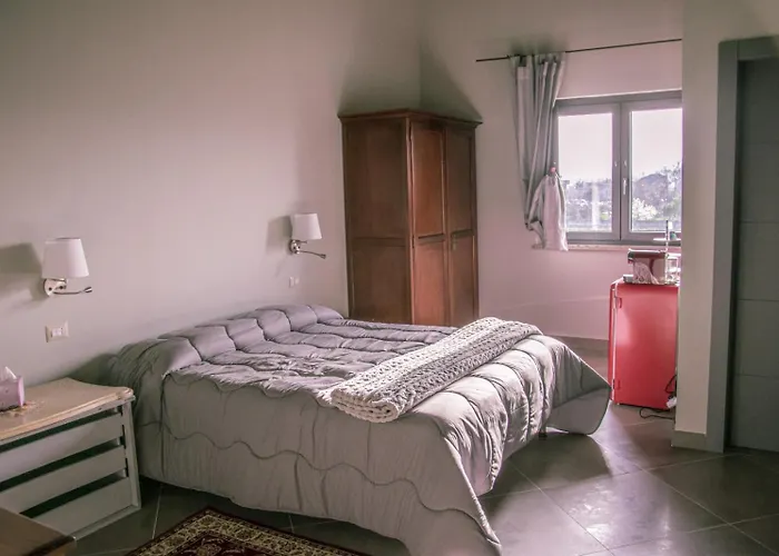 Foresta Vini 住宿加早餐酒店 Telese